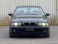 Gebraucht BMW 540 Sport Line 286 PS (210 kW) 1998 Grün Limousine