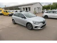 Gebraucht Renault Mégane GrandTour Techno 116 PS (85 kW) 2024 Grau Kombi