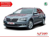 Gebraucht Skoda Superb 150 PS (110 kW) 2019 Grau Kombi