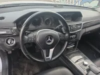 Gebraucht Mercedes E220 Edition 170 PS (125 kW) 2013 Limousine