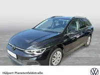 Gebraucht VW Golf VIII Style 150 PS (110 kW) 2023 Deep black perleffekt Kombi