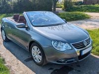 Gebraucht VW Eos Edition 211 PS (155 kW) 2010 Grau Cabrio
