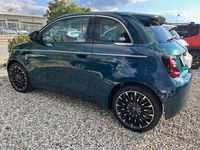 Gebraucht Fiat 500e La Prima 86 kW (118 PS) 2023 Peacock Kleinwagen