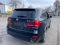 Gebraucht BMW X5 M Sport 2014 Blau SUV