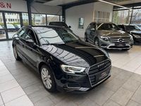 Gebraucht Audi A3 Design 150 PS (110 kW) 2019 Schwarz Limousine