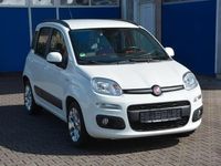 Gebraucht Fiat Panda Lounge 69 PS (50 kW) 2015 Weiß Kleinwagen