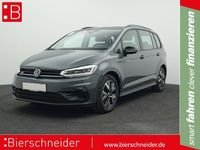 Gebraucht VW Touran Highline 150 PS (110 kW) 2024 Schwarz Van / Kleinbus