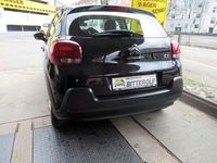 Gebraucht Citroën C3 PureTech 110 PS (80 kW) 2020 Schwarz Kleinwagen
