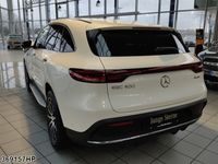 gebraucht Mercedes EQC400 4M AMG Service + AHK Burmester Distronic