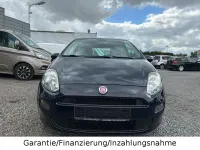 Gebraucht Fiat Punto Pop 69 PS (50 kW) 2015 Blu lancia/suggestivo/fontana Kleinwagen