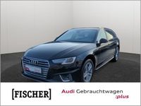 Gebraucht Audi A4 Sport 150 PS (110 kW) 2019 Schwarz Kombi