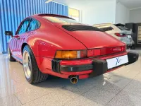 Gebraucht Porsche 911 Carrera 218 PS (160 kW) 1987 Rot Coupé