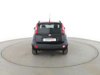 Gebraucht Fiat Panda Lounge 69 PS (50 kW) 2016 Schwarz Limousine