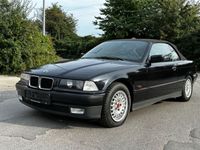 gebraucht BMW 318 Cabriolet i E36