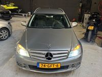 Gebraucht Mercedes C320 224 PS (164 kW) 2008 Grau Kombi
