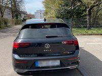 Gebraucht VW Golf VIII 150 PS (110 kW) 2020 Schwarz Kleinwagen