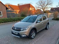 Gebraucht Dacia Sandero Stepway 101 PS (74 kW) 2020 Grau Kleinwagen