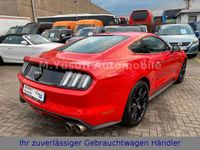 gebraucht Ford Mustang GT Mustang 5.0 V8 AUTOMATIK|NAVI|LEDER/LAUT!