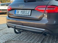 Gebraucht Audi A4 Attraction 170 PS (125 kW) 2014 Braun Kombi