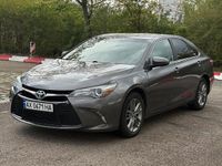 Gebraucht Toyota Camry 2017 Gelb Limousine