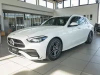 Gebraucht Mercedes C180 Premium 170 PS (125 kW) 2023 Weiß Limousine