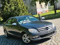 Gebraucht Mercedes C230 204 PS (150 kW) 2009 Grau Limousine