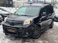 Gebraucht Renault Kangoo 114 PS (83 kW) 2015 Schwarz Van / Kleinbus