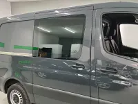 Gebraucht Mercedes Sprinter 143 PS (105 kW) 2018 Grau Van