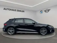 Gebraucht Audi S3 Sport 310 PS (228 kW) 2023 Grau Limousine