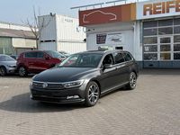 Gebraucht VW Passat Highline 190 PS (139 kW) 2018 Grau Kombi