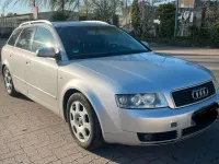 Używany Audi A4 131 KM (96 kW) 2004 Srebrny Kombi