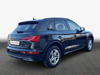 Gebraucht Audi Q5 Basis 204 PS (150 kW) 2024 Brillantschwarz SUV
