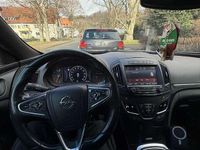 Gebraucht Opel Insignia Sport 170 PS (125 kW) 2015 Blau Kombi