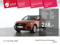 Gebraucht Audi Q3 Ambiente 150 PS (110 kW) 2025 Pulsorange SUV