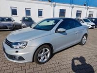 Usata VW Eos Basis 122 CV (89 kW) 2012 Oro Cabrio