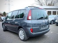 Gebraucht Renault Grand Espace 173 PS (127 kW) 2011 Schwarz Van / Kleinbus