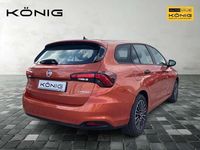 Gebraucht Fiat Tipo 131 PS (96 kW) 2023 Flame orange Kombi
