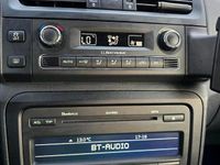 Gebraucht Skoda Fabia 90 PS (66 kW) 2011 Blau Kleinwagen