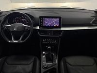 Gebraucht Seat Tarraco 4Drive 200 PS (147 kW) 2022 Atlantic blue (metallic) SUV