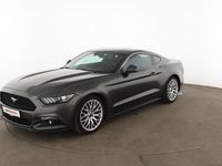 Gebraucht Ford Mustang Basis 317 PS (233 kW) 2016 Grau Coupé