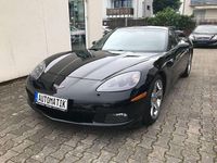 Gebraucht Corvette C6 436 PS (320 kW) 2008 Schwarz Coupé