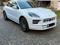 Gebraucht Porsche Macan GTS 441 PS (324 kW) 2023 Weiß SUV