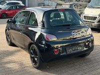 Gebraucht Opel Adam Jam 116 PS (85 kW) 2017 Schwarz Kleinwagen