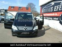 gebraucht Mercedes Viano 3.0 CDI Am exlang 7 sit Navi Leder Xenon