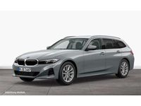 Gebraucht BMW 318 150 PS (110 kW) 2023 Skyscraper grau Kombi