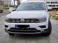 gebraucht VW Tiguan Allspace 2.0 TDI SCR DSG 4MOTION High...