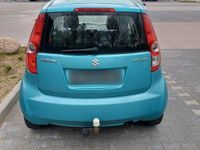 Usata Suzuki Splash 84 CV (61 kW) 2008 Blu Utilitaria