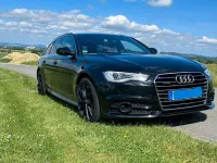 Gebraucht Audi A6 Performance 272 PS (200 kW) 2019 Schwarz Limousine