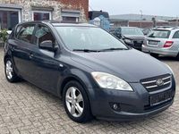 Gebraucht Kia Ceed EX 122 PS (89 kW) 2008 Grau Kleinwagen