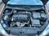 Gebraucht Peugeot 206 CC 109 PS (80 kW) 2004 Schwarz Cabrio